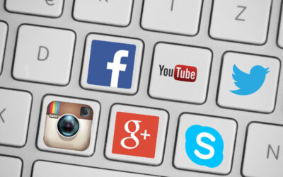 Intégrer des icônes de réseaux sociaux dans le menu Divi